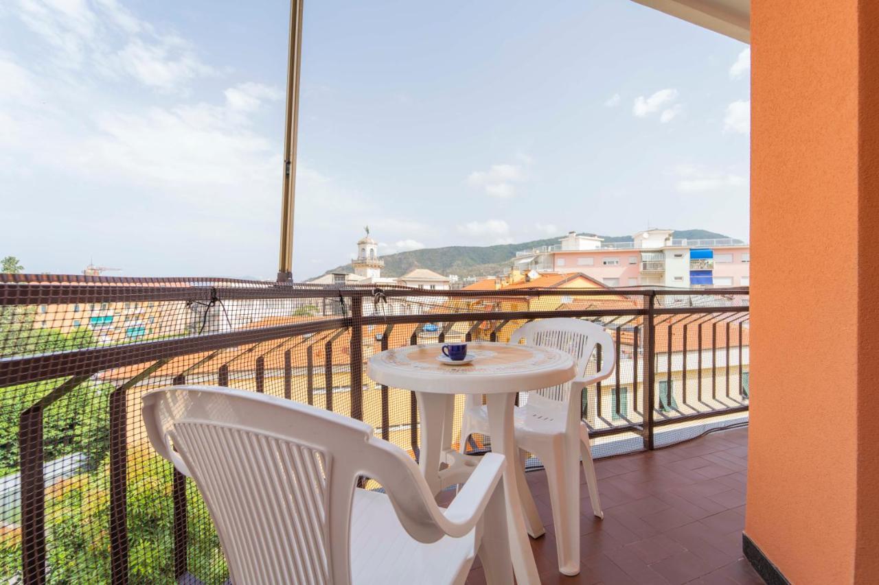 193 - Casa Via Della Chiusa - Centralissimo E Vicino Alla Baia Del Silenzio, Spiaggia E Mare 150M - Parcheggio Gratis Incluso E Aria Condizionata Sestri Levante Eksteriør bilde