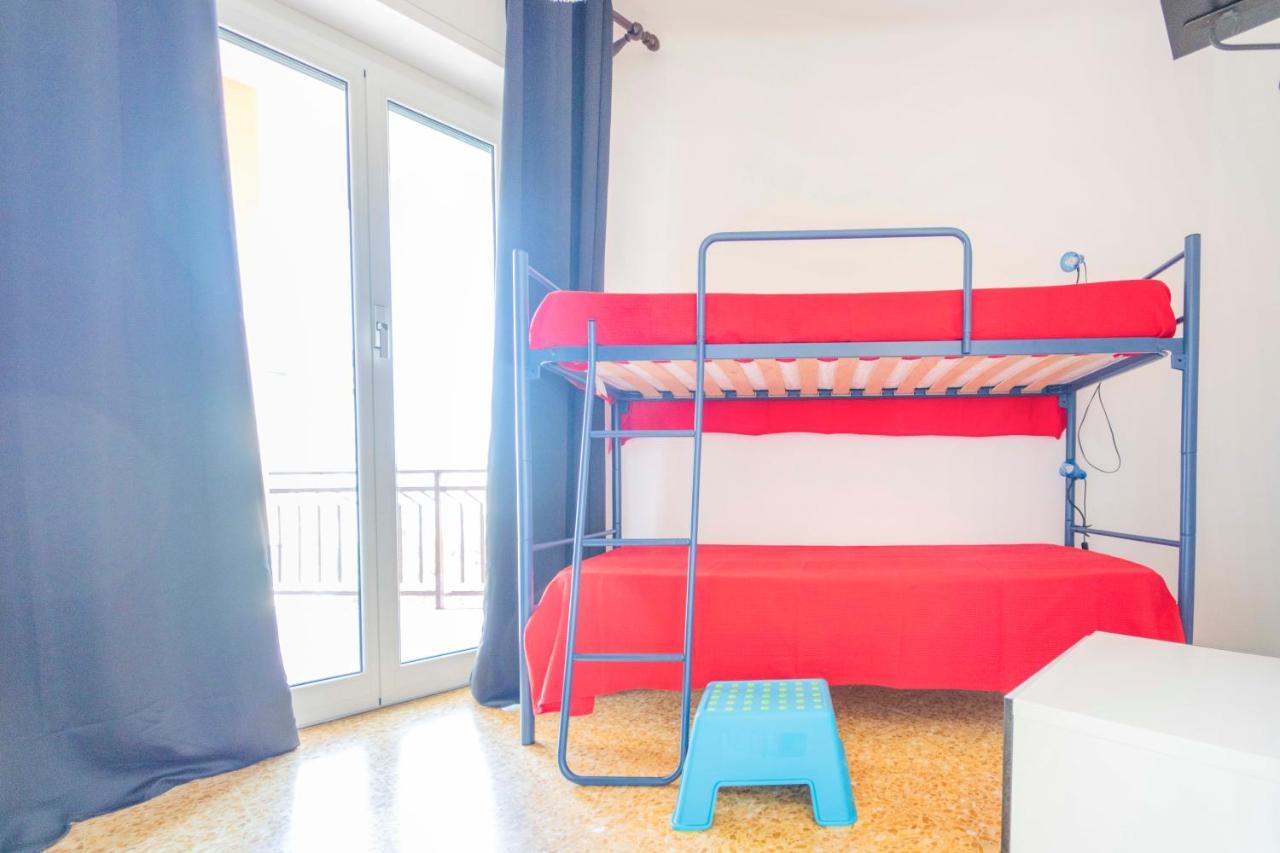 193 - Casa Via Della Chiusa - Centralissimo E Vicino Alla Baia Del Silenzio, Spiaggia E Mare 150M - Parcheggio Gratis Incluso E Aria Condizionata Sestri Levante Eksteriør bilde